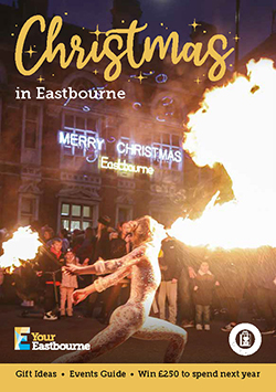 Christmas in Eastbourne